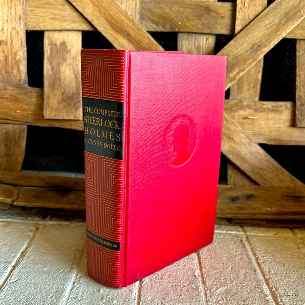 The Complete Sherlock Holmes by Sir Arthur Conan Doyle (Hardback) 1938 (51)